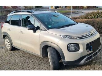 citroën c3 aircross bluehdi 100 stop&start shine shine