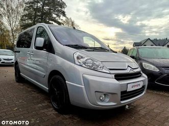 citroën jumpy combi