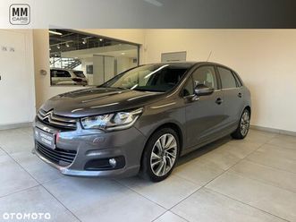 citroën c4 1.6 bluehdi shine s&s eat6