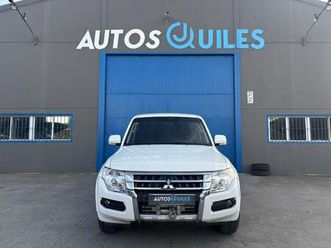 montero 3.2di-d spirit 200