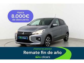 space star 120 mpi kaiteki