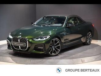 420i 184 ch cabriolet