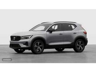 xc40 plus, b3 mild hybrid, gasolina, dark