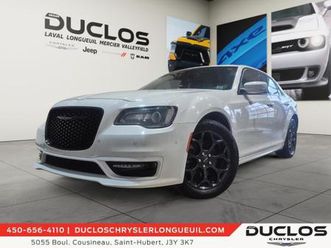 2022 chrysler 300 300 touring l ti