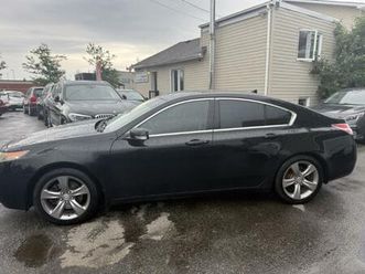 2012 acura tl