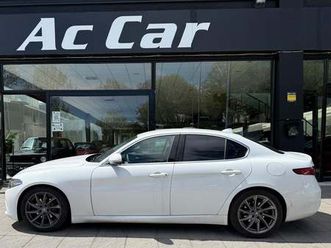 alfa romeo giulia 2.2 diesel 132kw (180cv) super