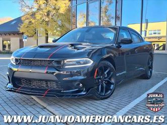 dodge charger r/t 5.7 v8