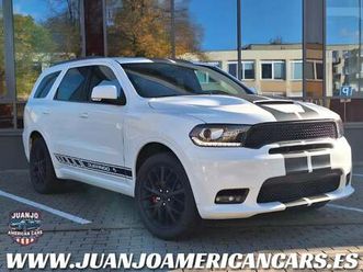durango 6.4l v8 srt