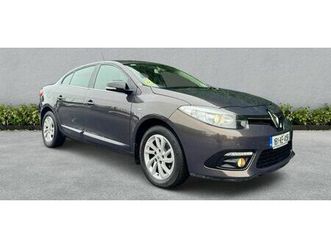 renault fluence 2016