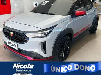 fiat pulse abarth 1.3 turbo 16v flex aut. 2023