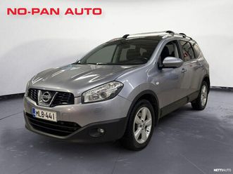 2,0dci dpf tekna 4wd elegance pack / suomi-auto / hyvät varusteet / 7-paikkainen