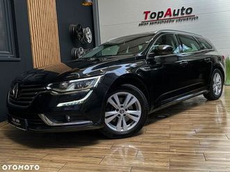 RENAULT TALISMAN renault-talisman-blue-dci-160-edc-business-edition