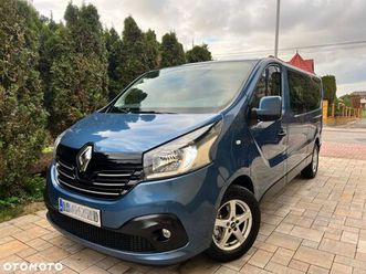 renault trafic passenger 2,9t business