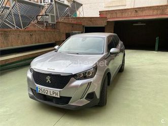 peugeot 2008 active pack puretech 100 ss 6 vel. man