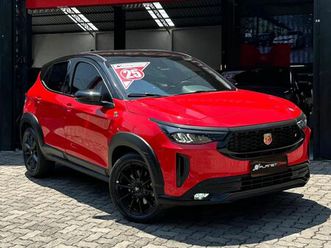 fiat pulse abarth 1.3 turbo 16v flex aut. 2025