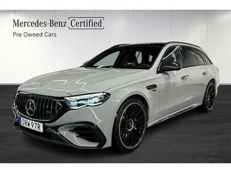 e 53 hybrid t 4matic+ nightpack ||/burm/hy