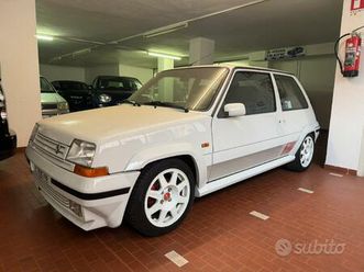 renault 5 gt turbo