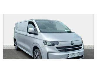 volkswagen transporter 2026