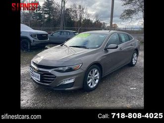 2020 chevrolet malibu fwd lt