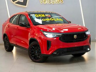 fiat fastback abarth 2025 -0km