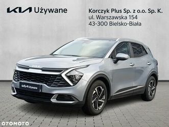 kia sportage 1.6 crdi mhev business line 4wd dct