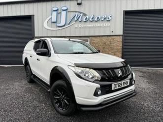 2020 mitsubishi l200 2,4d-id challenger auto