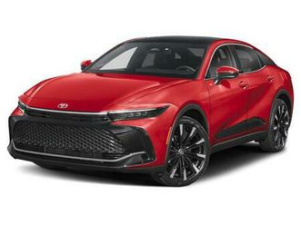 2026 toyota crown platinum