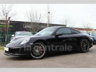 (991) generation2 3.0 420 carrera s pdk