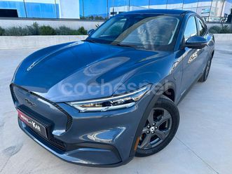 ford mustang mach-e bateria 75.7kwh