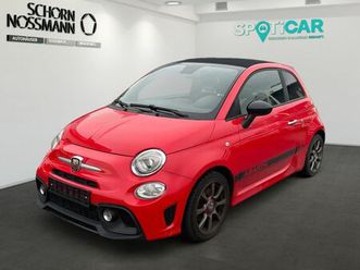 fiat 500c abarth 595 faltdach defekt sportpaket+carp