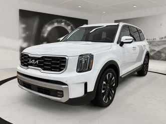 2023 kia telluride x-line awd