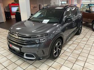 citroën c5 aircross feel