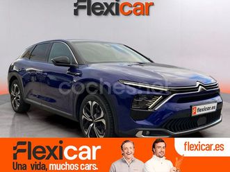 citroen c5 x hybrid 180 eeat8 shine