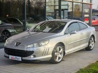 coupe 2.7 v6 hdi 204 fap feline bva