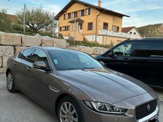 jaguar xe très bon état