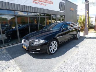 jaguar xj 3.0 d 300 long portfolio bva