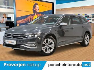 volkswagen passat alltrack 2.0 tdi bmt scr 4mo. alltrack dsg