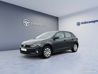 volkswagen polo 1.6 tdi 80 s&s bvm5 trendline