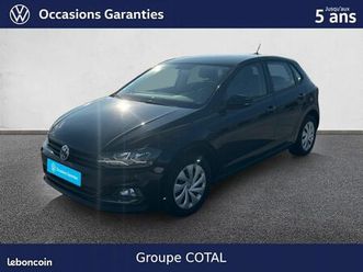 volkswagen polo business 1.0 65 s&s bvm5 trendline