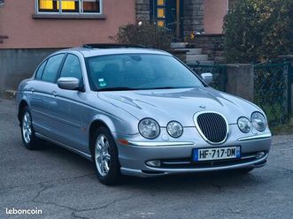 jaguar s-type v8 4.0l 285cv