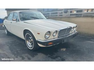 jaguar xj 12 série 3 de 1979