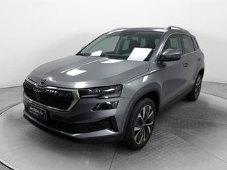 skoda karoq 1.5 tsi act dsg style nuova a carnago