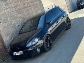 golf 6 gti
