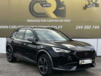 cupra formentor 1.5 tsi dsg