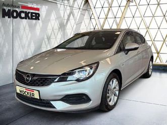 opel astra k lim. 5-trg. elegance start/stop