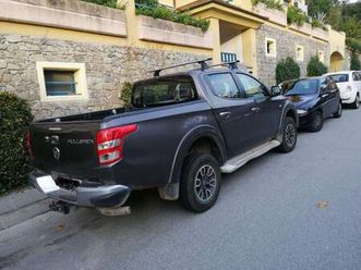 fullback 2.4 doppia cabina lx 4wd 180cv