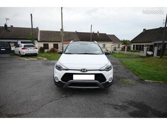 hyundai i20 active 1.0 t-gdi 100 black ride