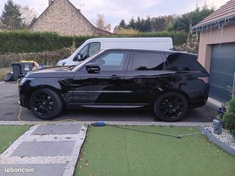 land rover ,rang rover sport ii