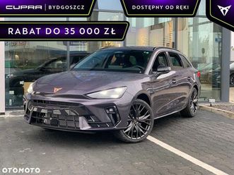 cupra leon sportstourer