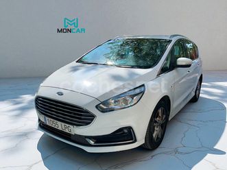 ford s-max 2.0 tdci panther titanium pow